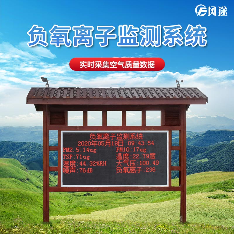 負氧離子你了解多少呢？