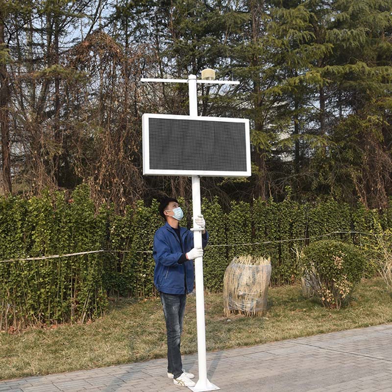 為什么要安裝揚塵在線(xiàn)監控系統？