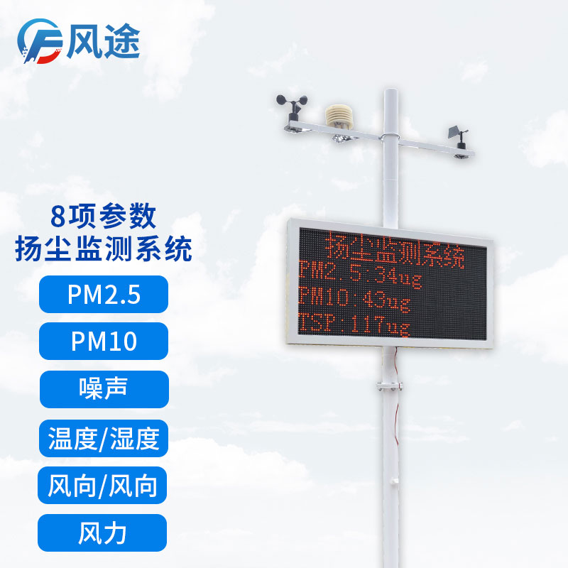 工地揚塵檢測儀，現場(chǎng)檢查