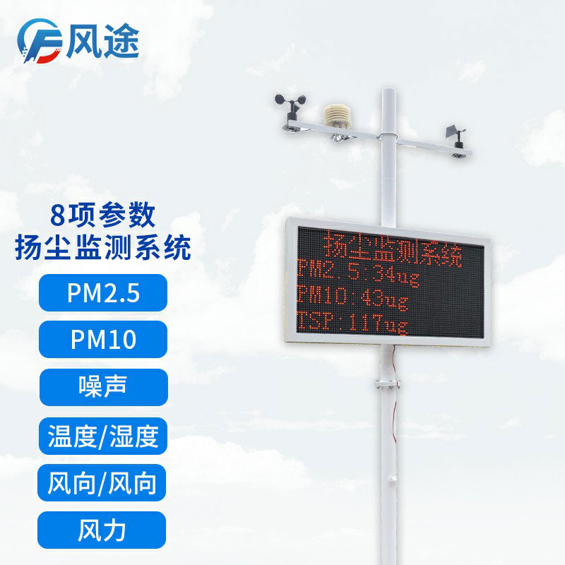 工地揚塵檢測儀，現場(chǎng)檢查