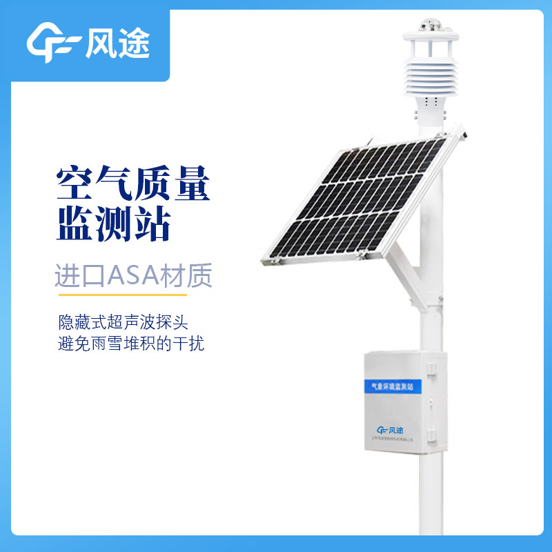 園區氣象站你了解多少？