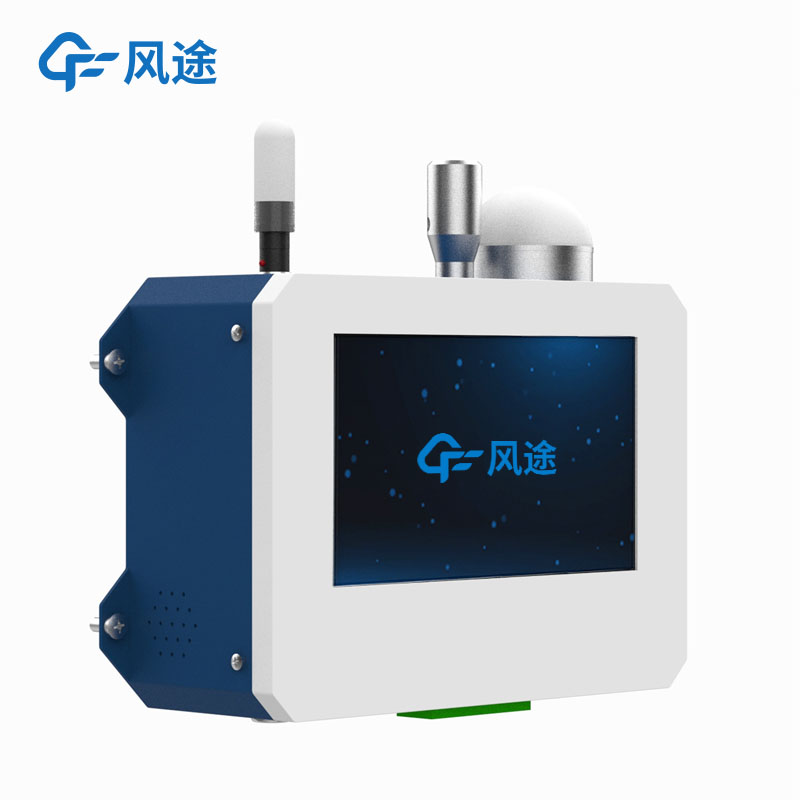 適配多行業(yè)！風(fēng)途車(chē)間空氣環(huán)境質(zhì)量檢測儀，把控潔凈度